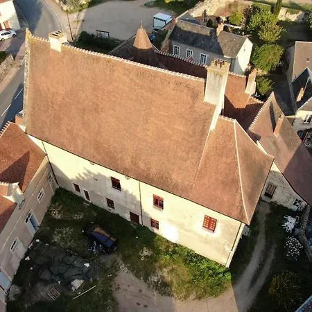 Apartment Charmante Maison Medievale Au Coeur D'herisson Herisson