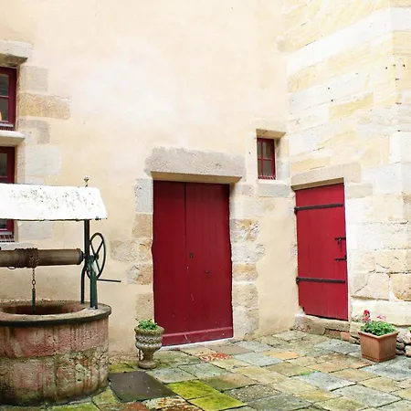 Charmante Maison Medievale Au Coeur D'herisson Herisson