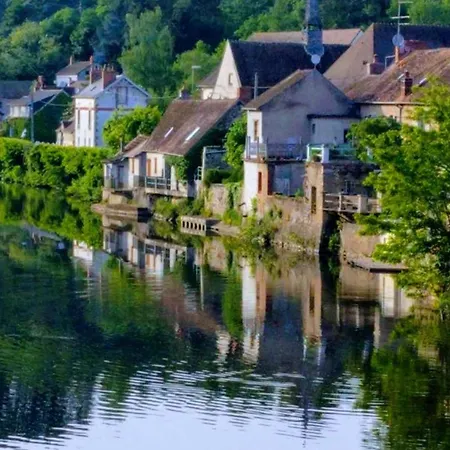 Charmante Maison Medievale Au Coeur D'herisson - Fr-1-489-606 Hérisson