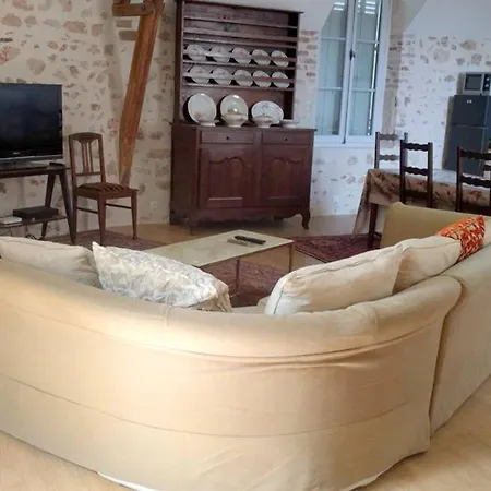 Charmante Maison Médiévale Au Cœur D'hérisson - Fr-1-489-606 Hérisson