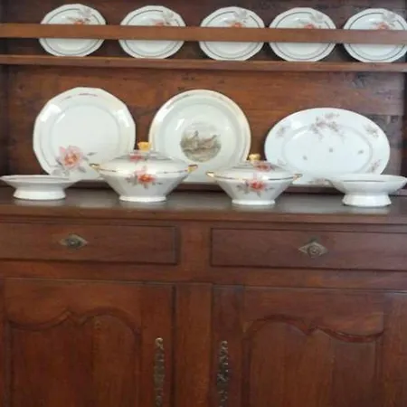 Appartement Charmante Maison Médiévale Au Cœur D'hérisson - Fr-1-489-606