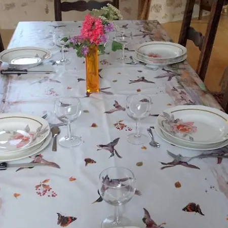 Appartement Charmante Maison Médiévale Au Cœur D'hérisson - Fr-1-489-606 *