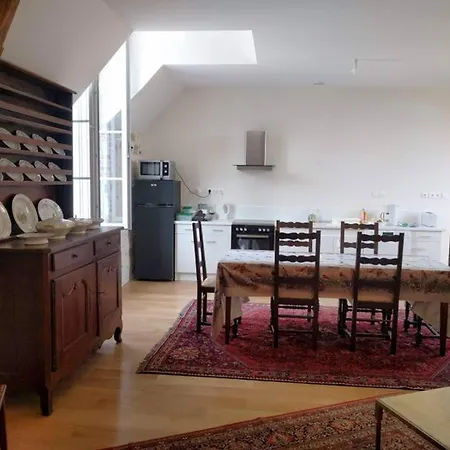 Daire Charmante Maison Medievale Au Coeur D'herisson - Fr-1-489-606 Hérisson