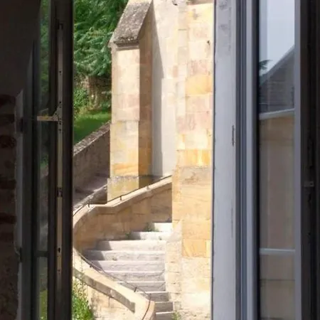 Charmante Maison Medievale Au Coeur D'herisson - Fr-1-489-606 Hérisson