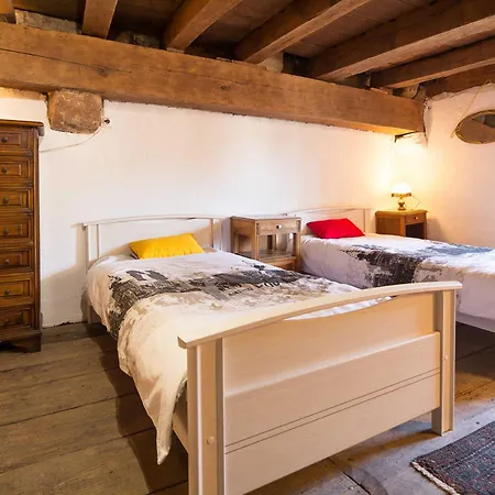 Charmante Maison Medievale Au Coeur D'herisson - Fr-1-489-606 Hérisson