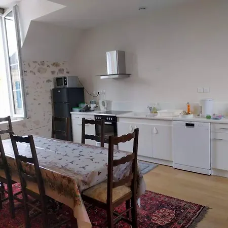 Charmante Maison Medievale Au Coeur D'herisson - Fr-1-489-606 *