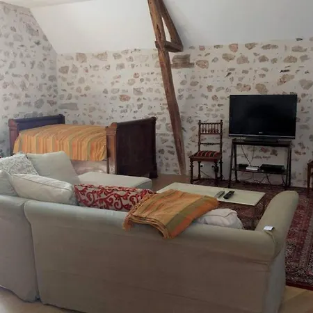 Daire Charmante Maison Medievale Au Coeur D'herisson - Fr-1-489-606 *