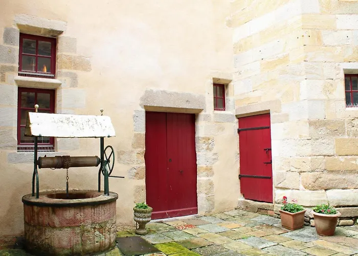 Charmante Maison Médiévale Au Cœur D'hérisson - Fr-1-489-606 Hérisson