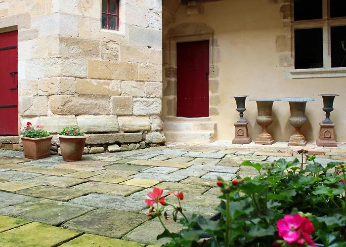 Charmante Maison Médiévale Au Cœur D'hérisson - Fr-1-489-606 Appartement