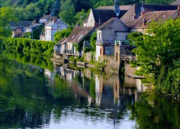 Charmante Maison Médiévale Au Cœur D'hérisson - Fr-1-489-606 Hérisson