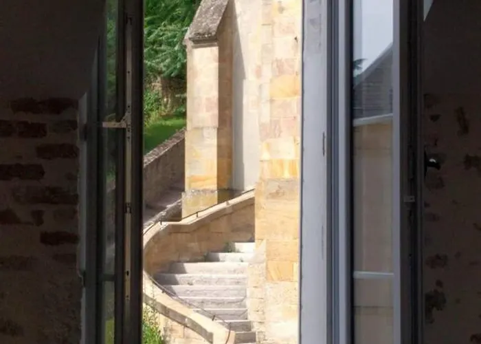 Appartement Charmante Maison Médiévale Au Cœur D'hérisson - Fr-1-489-606